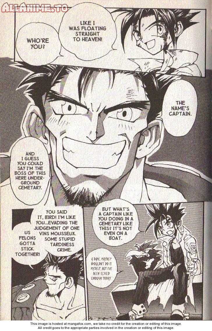 Read Jing King of Bandits Manga Online