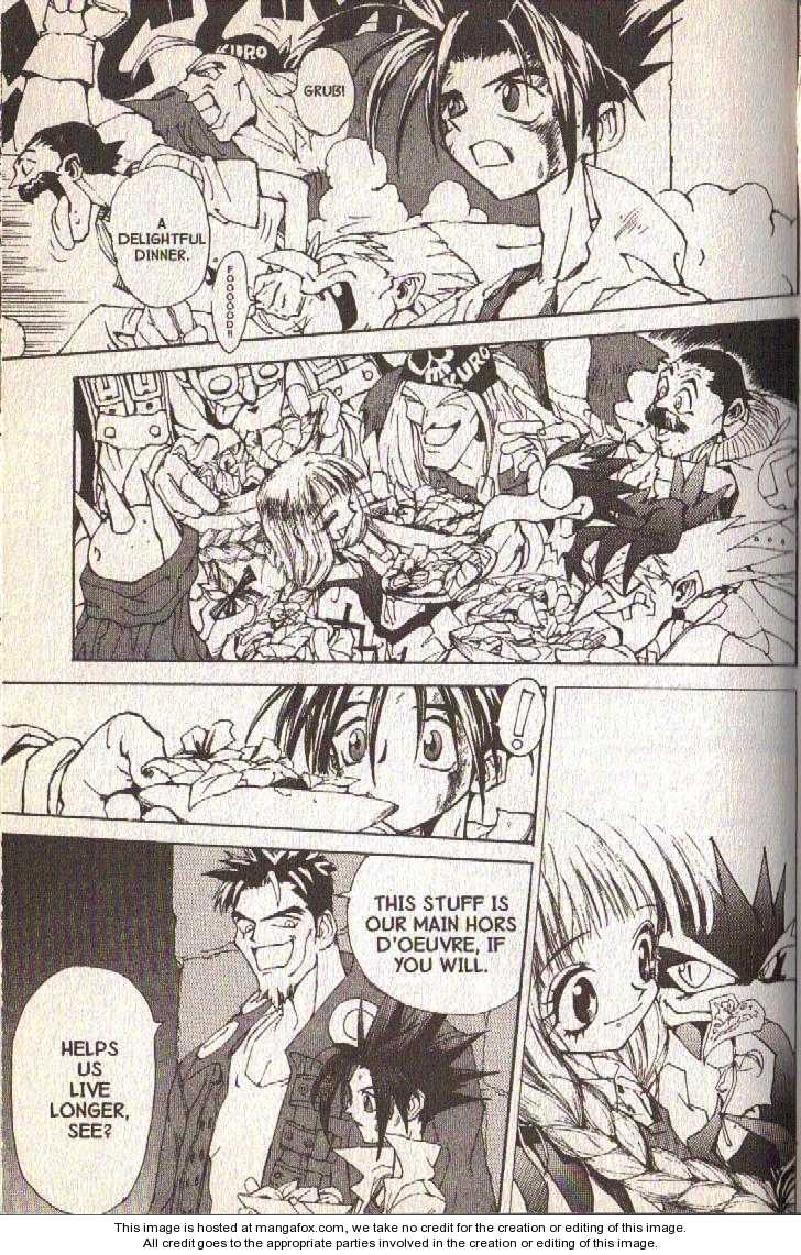 Read Jing King of Bandits Manga Online