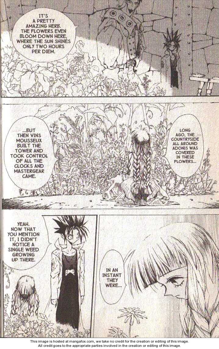 Read Jing King of Bandits Manga Online