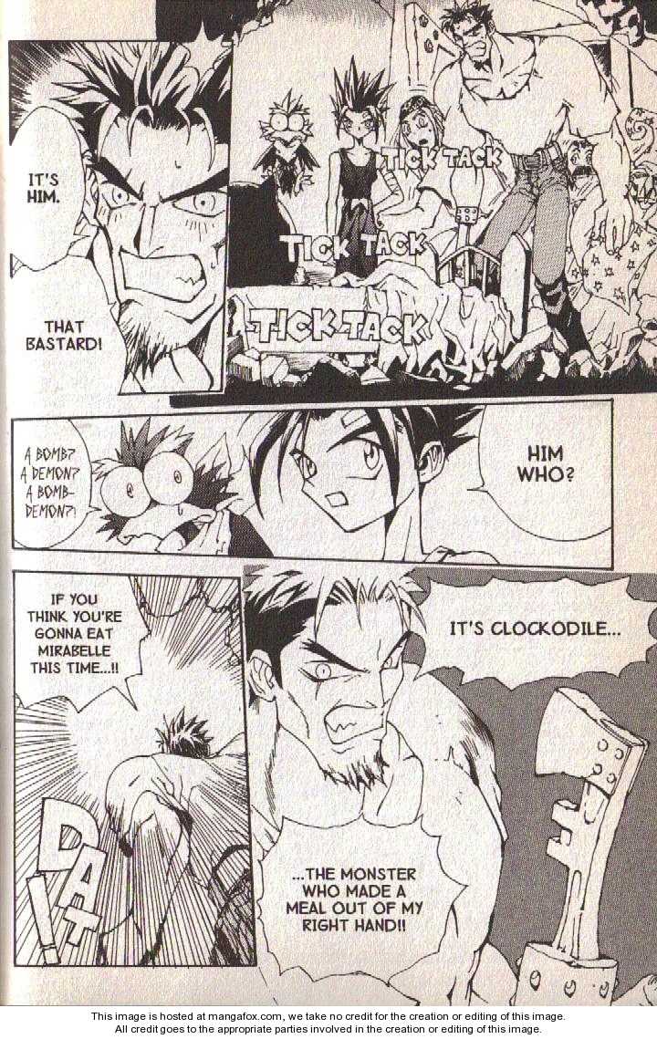 Read Jing King of Bandits Manga Online