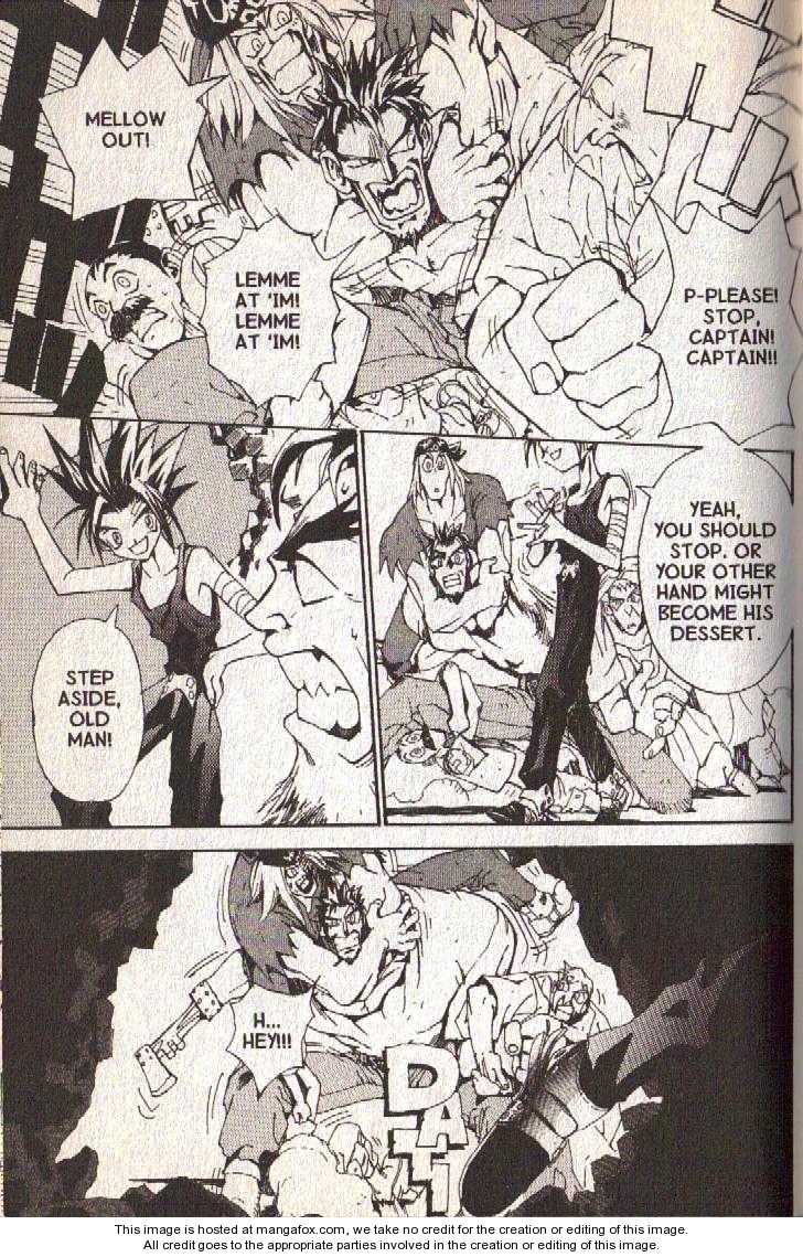 Read Jing King of Bandits Manga Online