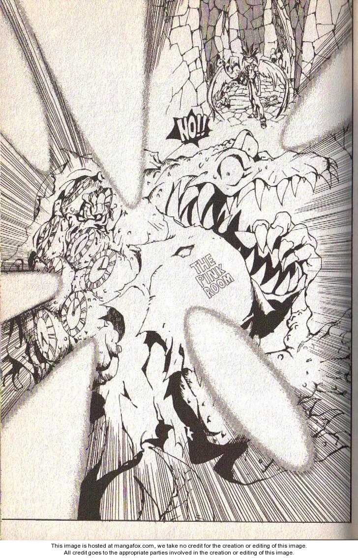 Read Jing King of Bandits Manga Online