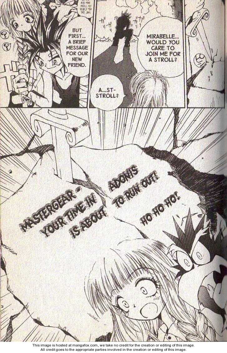 Read Jing King of Bandits Manga Online