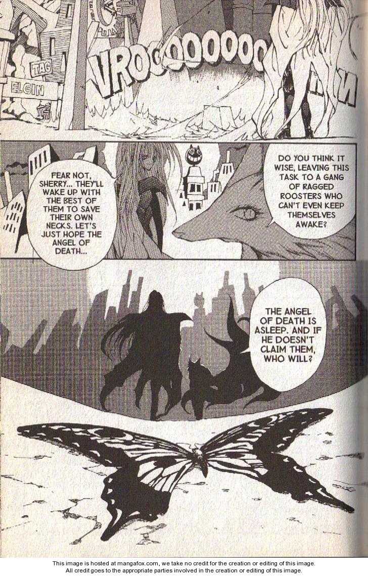 Read Jing King of Bandits Manga Online