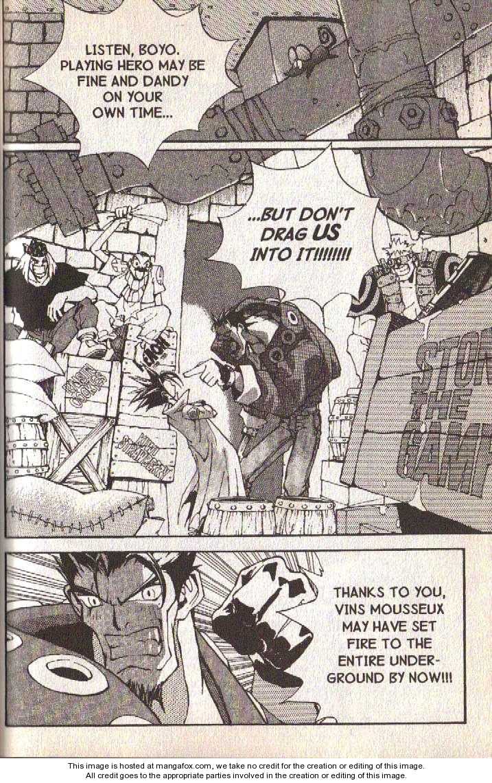 Read Jing King of Bandits Manga Online