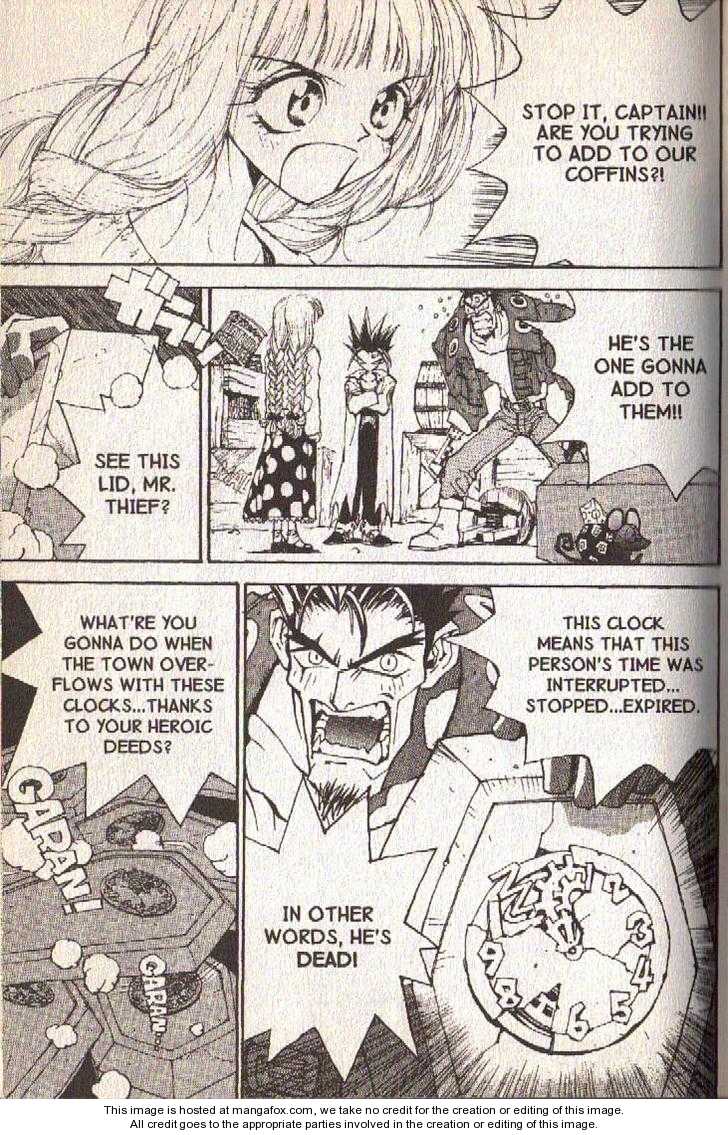 Read Jing King of Bandits Manga Online