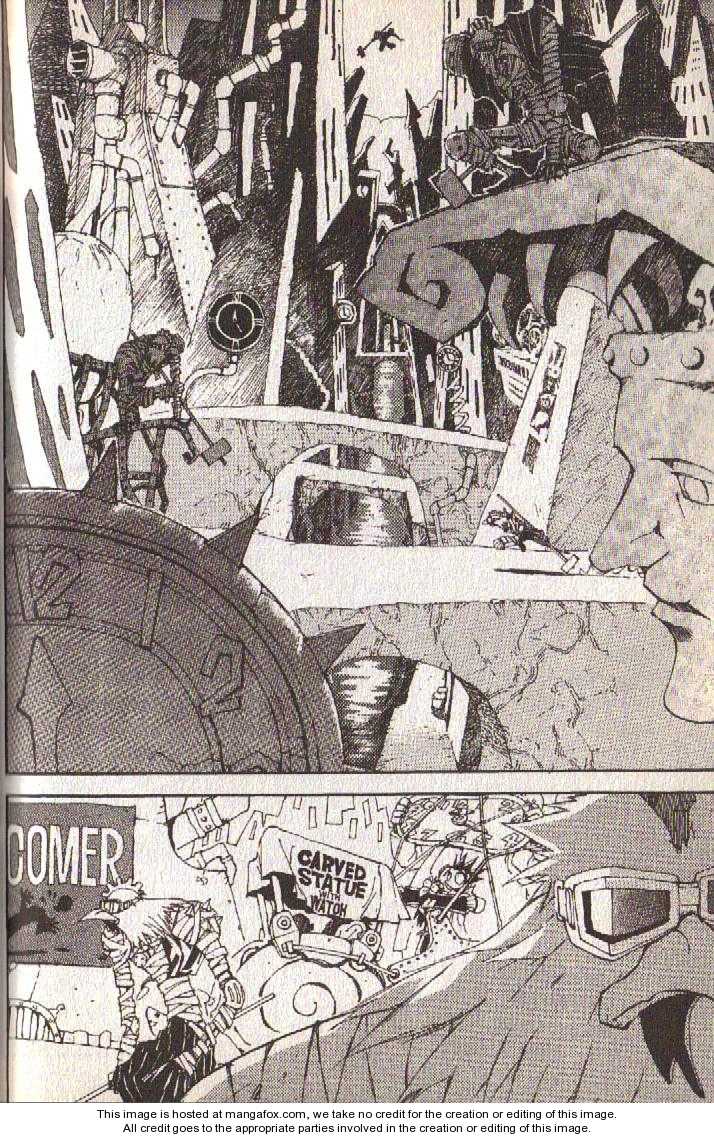 Read Jing King of Bandits Manga Online