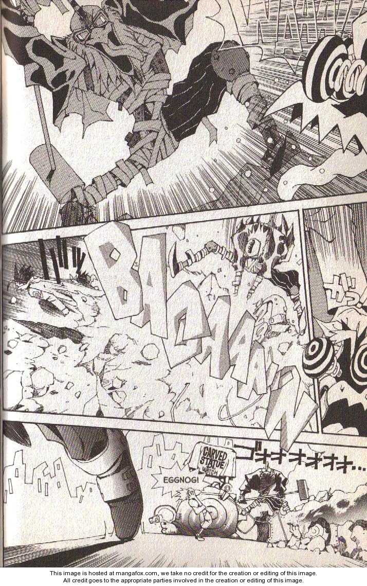 Read Jing King of Bandits Manga Online