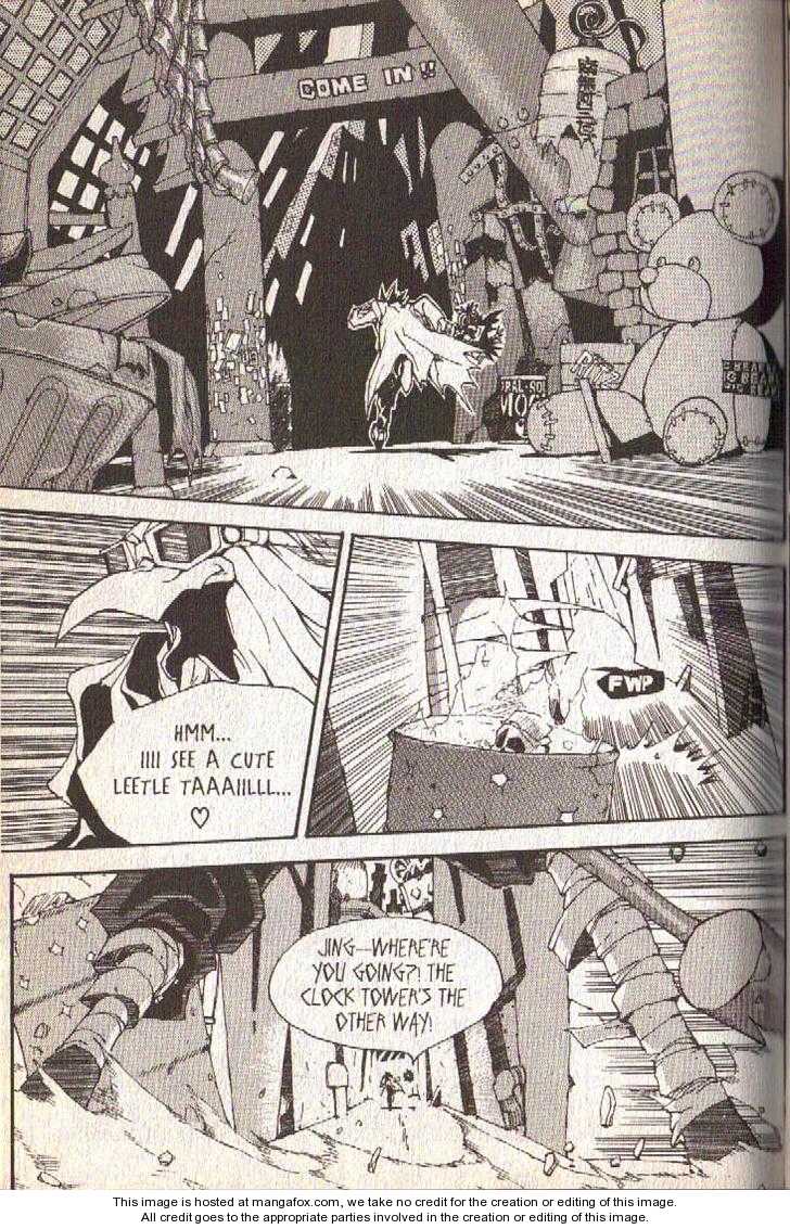 Read Jing King of Bandits Manga Online