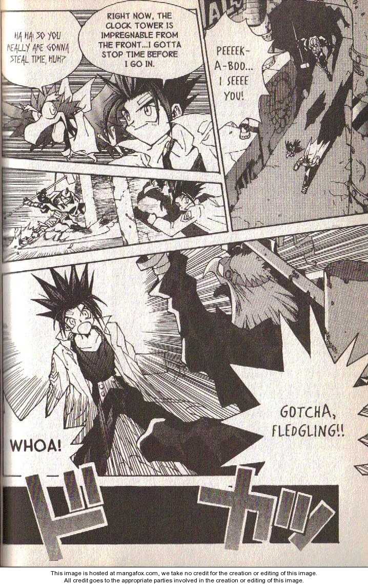 Read Jing King of Bandits Manga Online