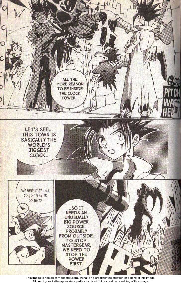 Read Jing King of Bandits Manga Online