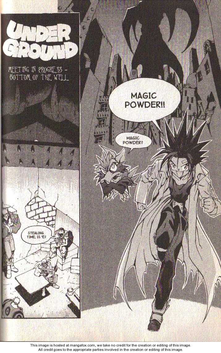 Read Jing King of Bandits Manga Online