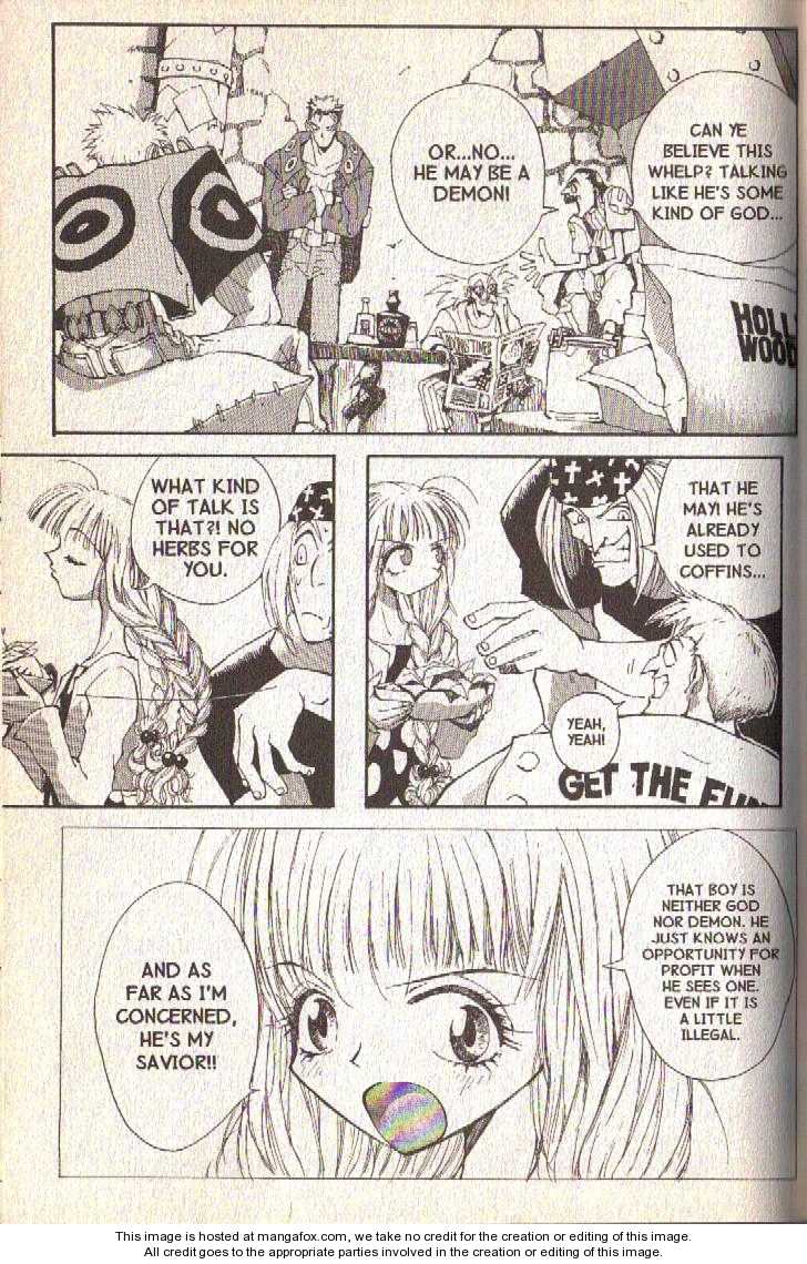 Read Jing King of Bandits Manga Online