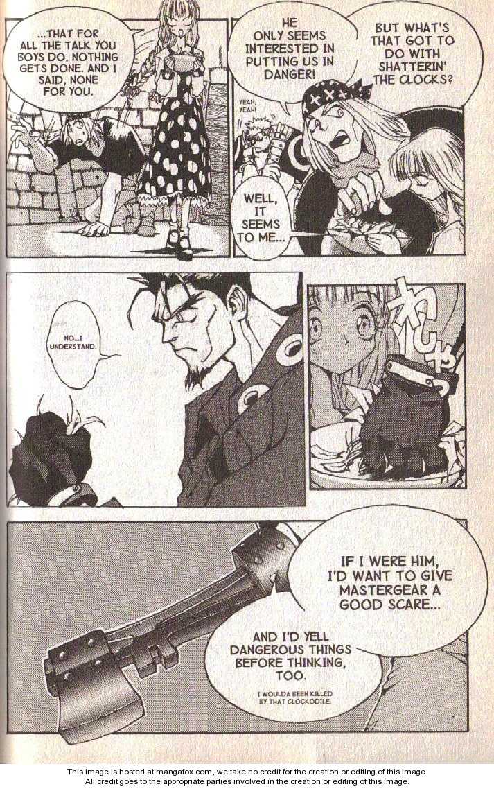 Read Jing King of Bandits Manga Online