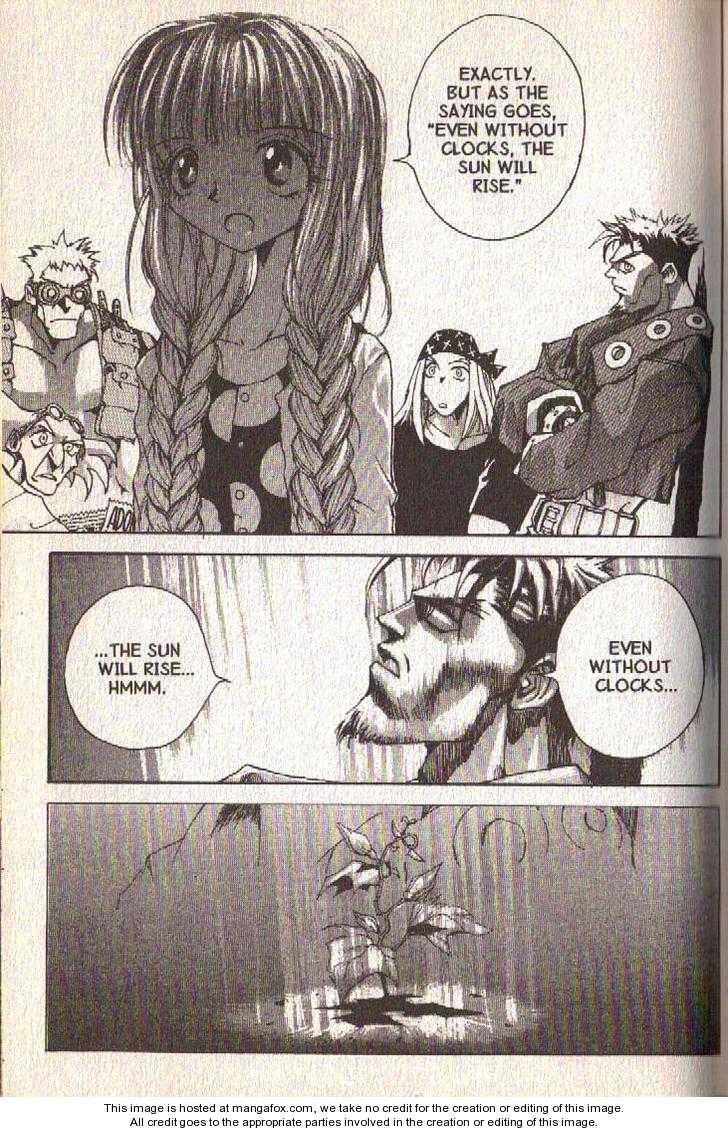 Read Jing King of Bandits Manga Online