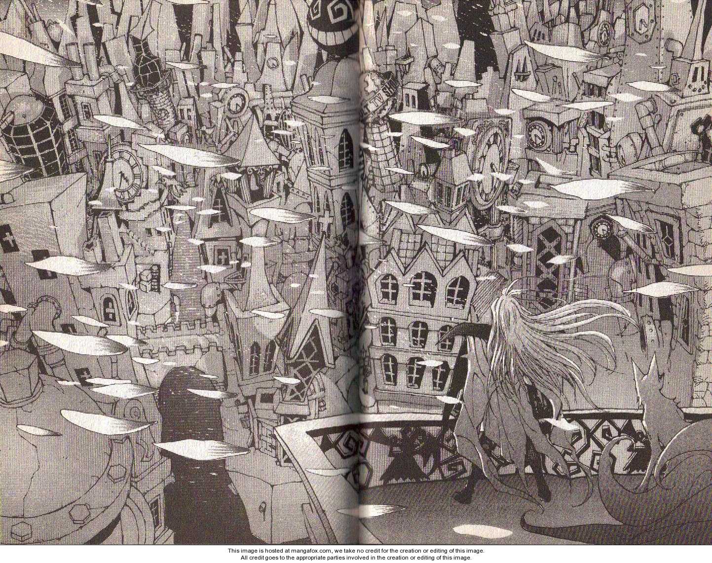 Read Jing King of Bandits Manga Online