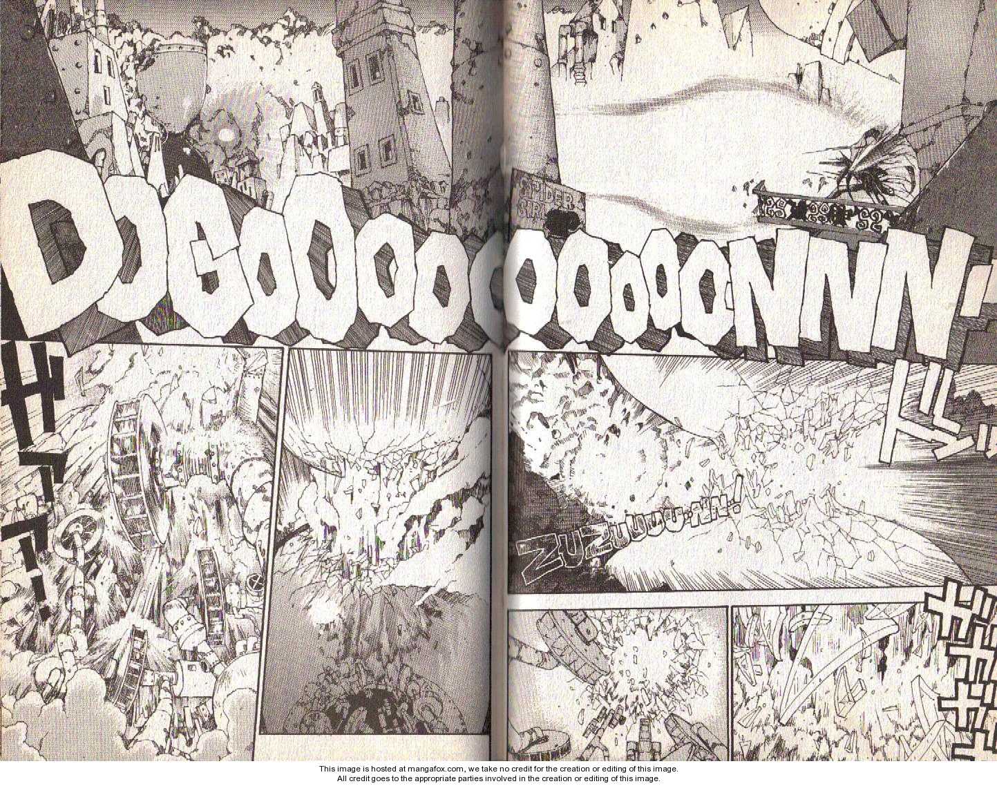 Read Jing King of Bandits Manga Online