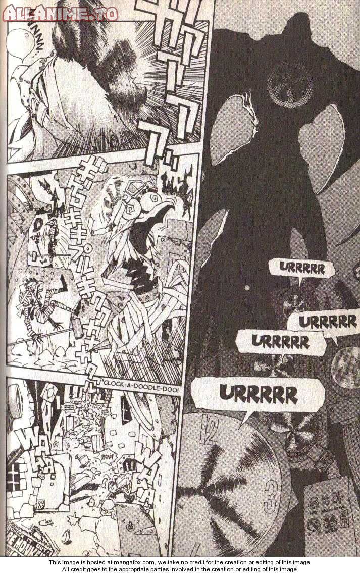 Read Jing King of Bandits Manga Online