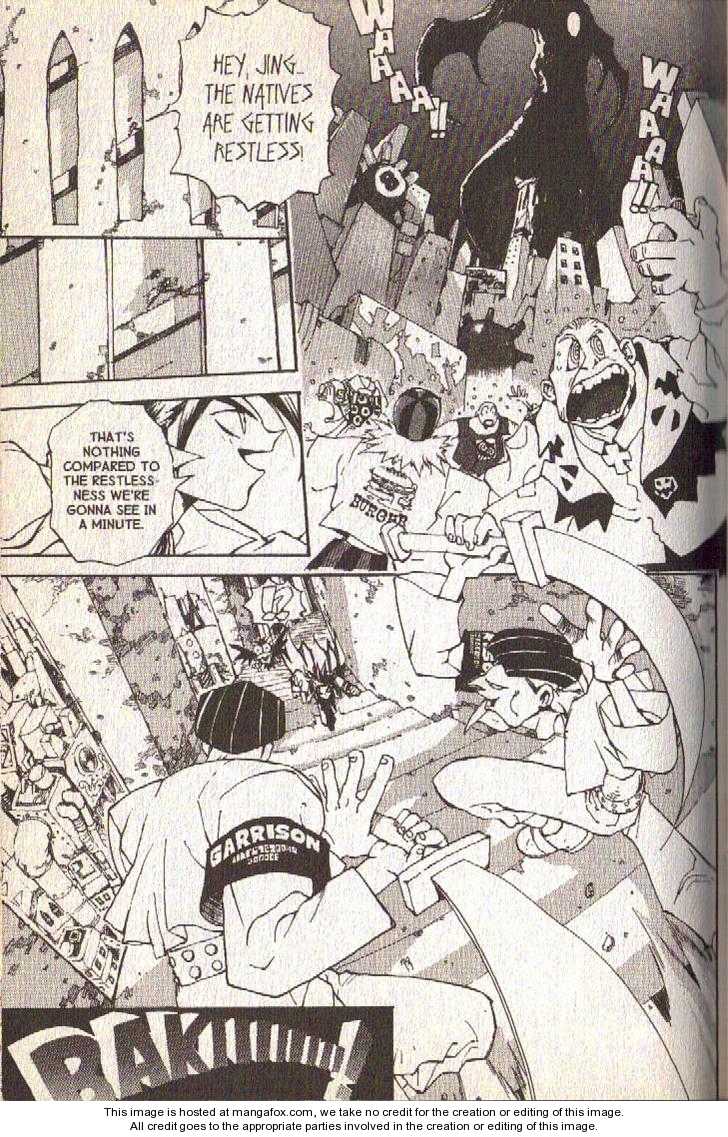 Read Jing King of Bandits Manga Online