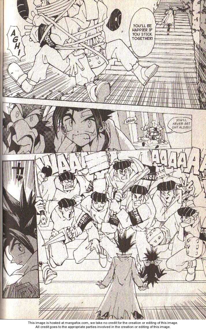 Read Jing King of Bandits Manga Online