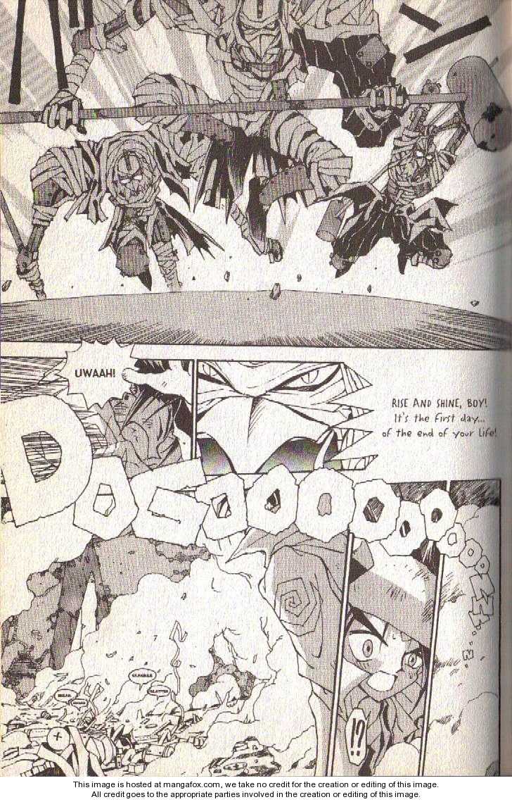 Read Jing King of Bandits Manga Online