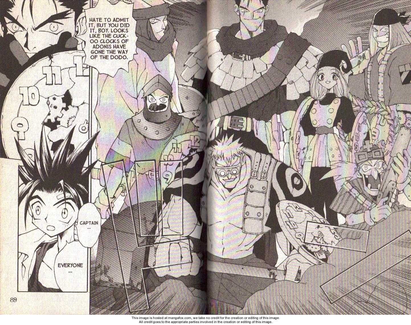 Read Jing King of Bandits Manga Online