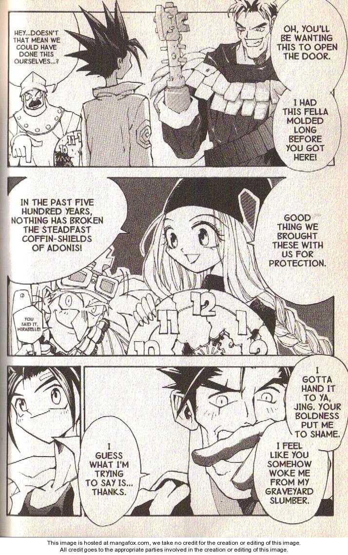 Read Jing King of Bandits Manga Online