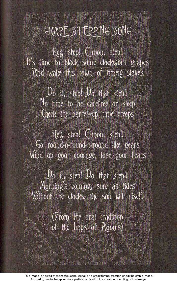 Read Jing King of Bandits Manga Online