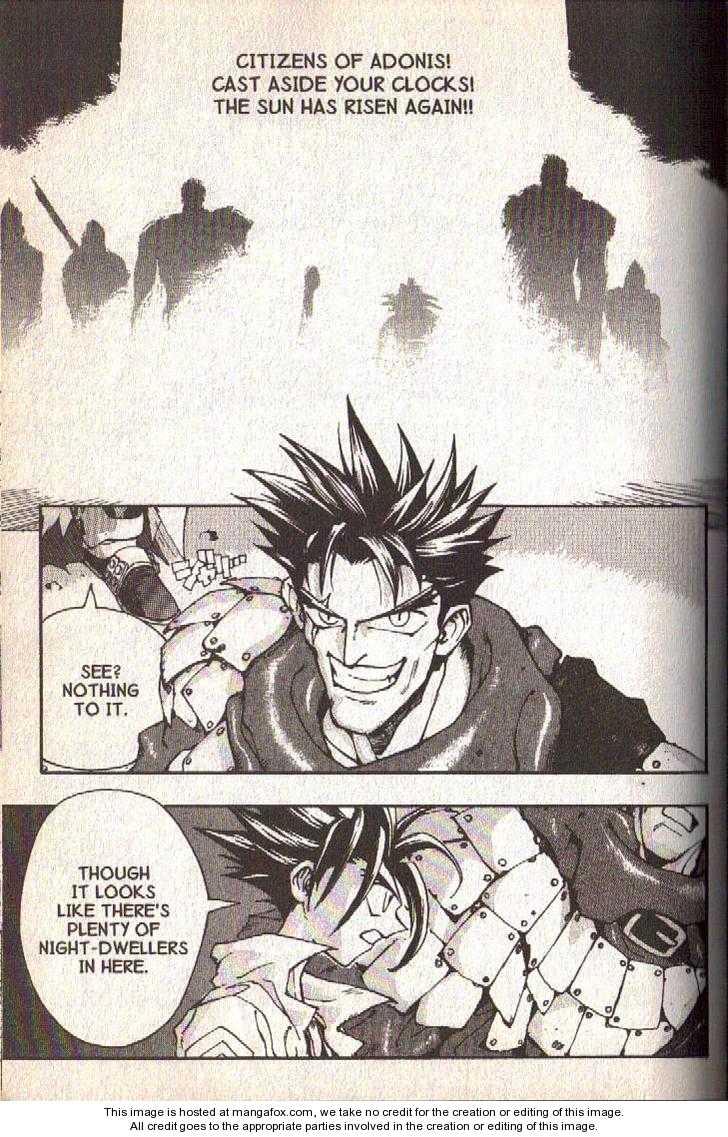 Read Jing King of Bandits Manga Online