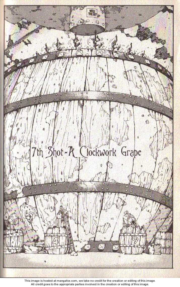 Read Jing King of Bandits Manga Online