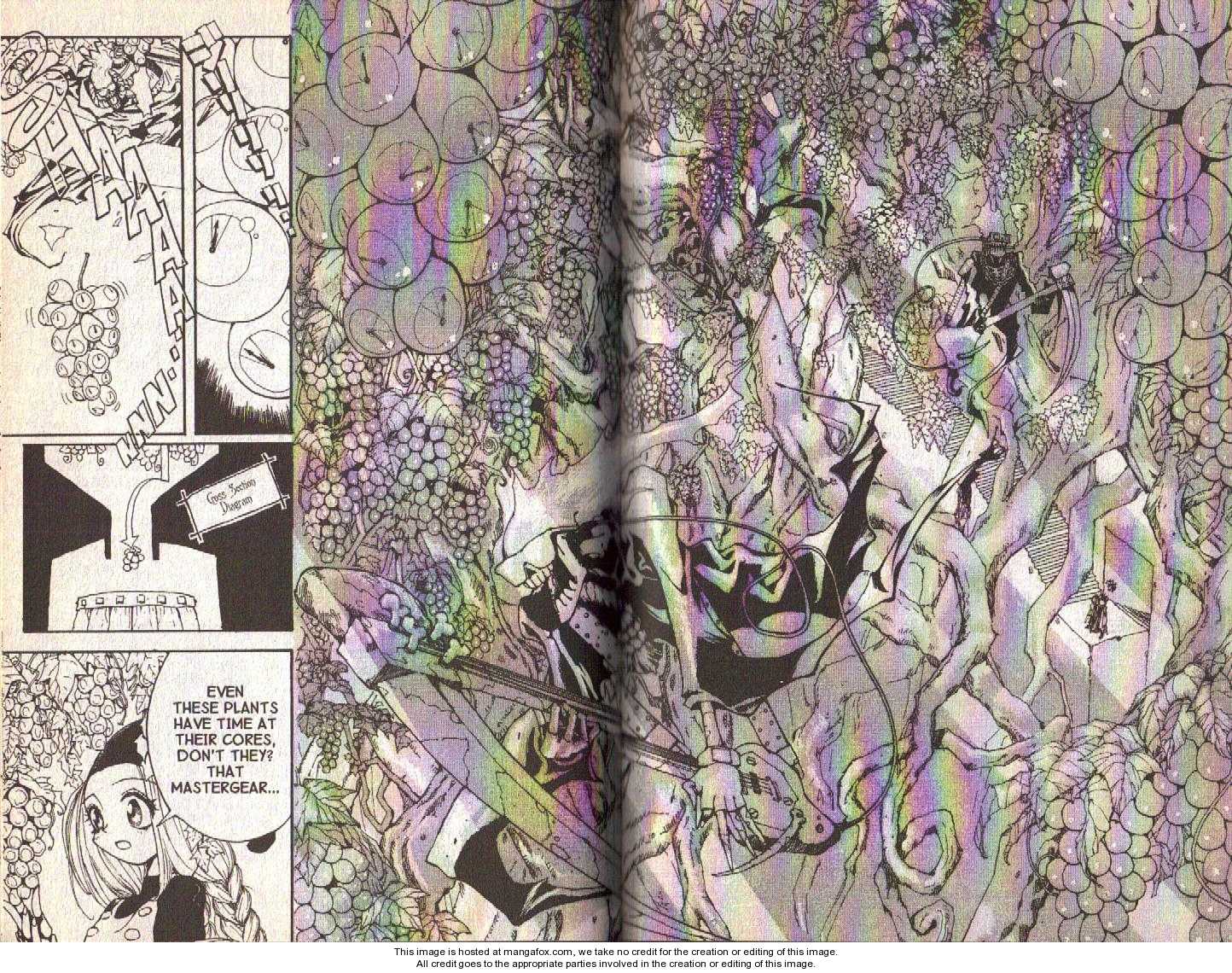 Read Jing King of Bandits Manga Online