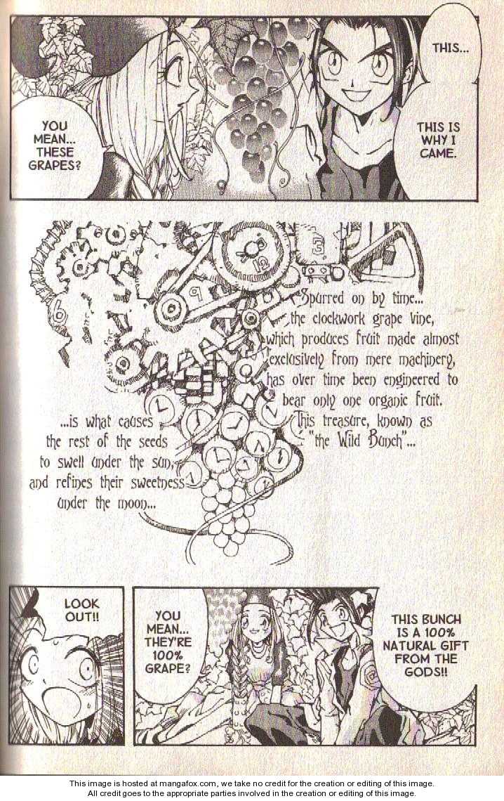 Read Jing King of Bandits Manga Online