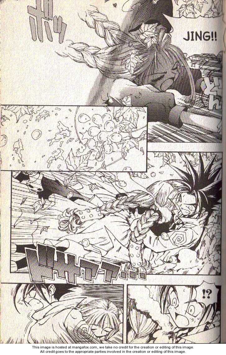 Read Jing King of Bandits Manga Online