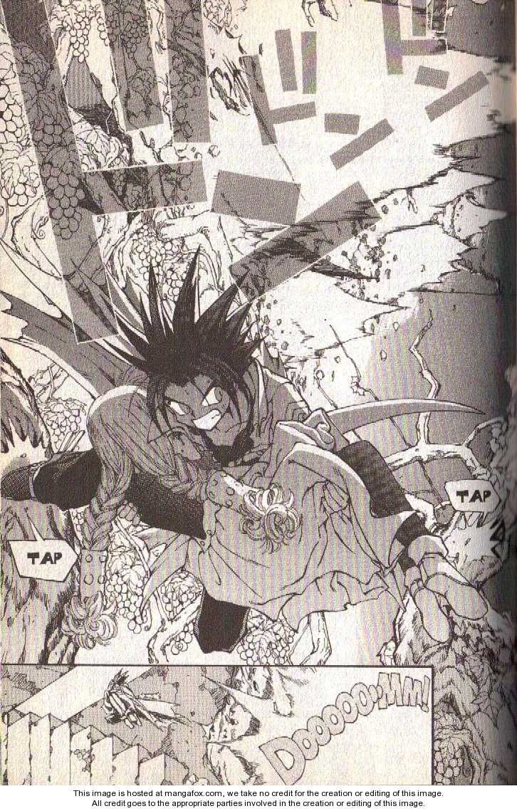 Read Jing King of Bandits Manga Online