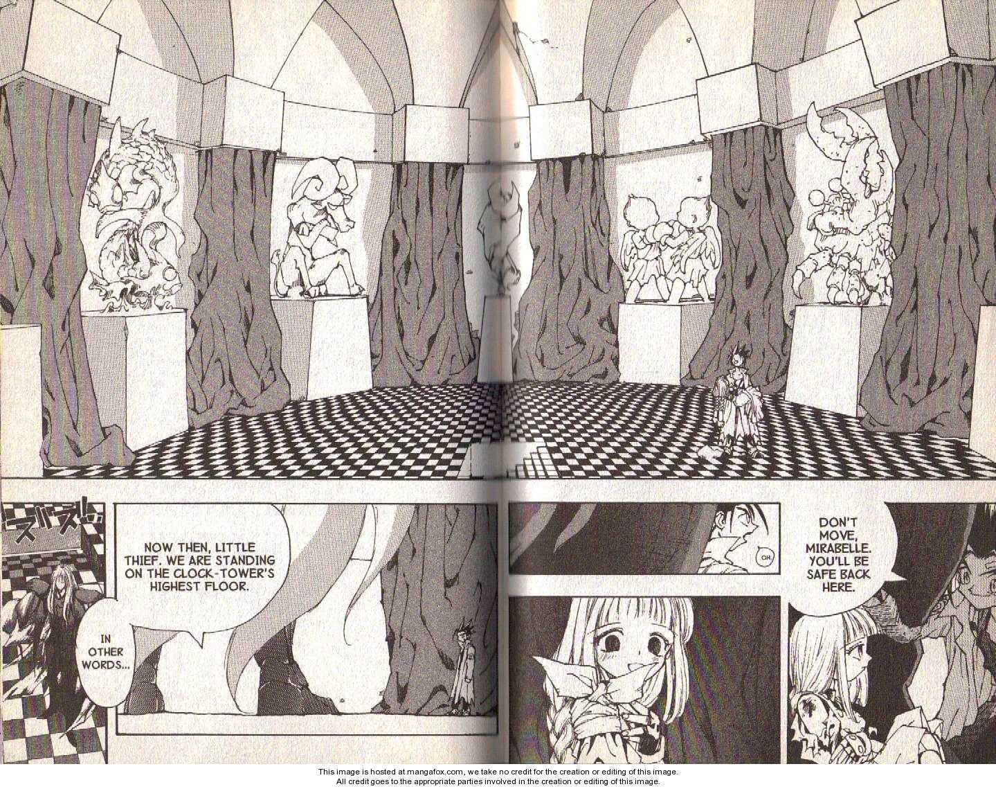 Read Jing King of Bandits Manga Online