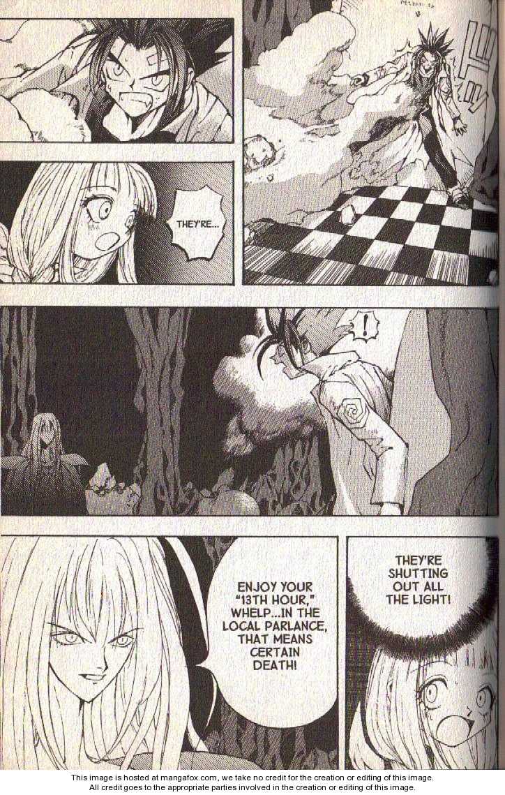 Read Jing King of Bandits Manga Online