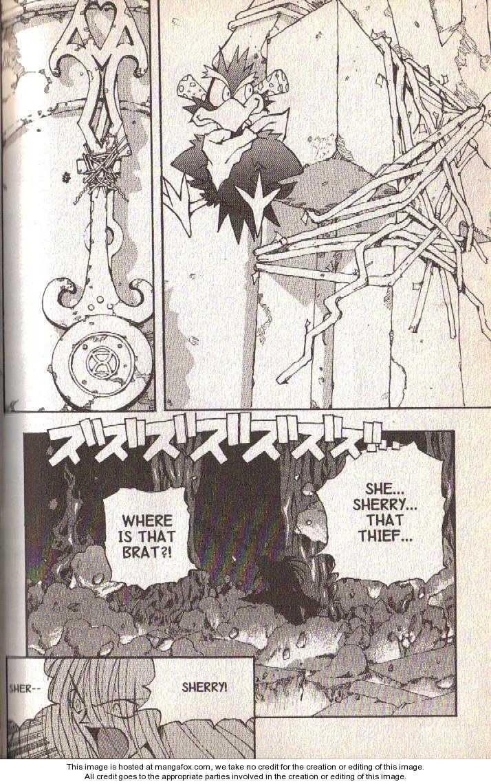 Read Jing King of Bandits Manga Online