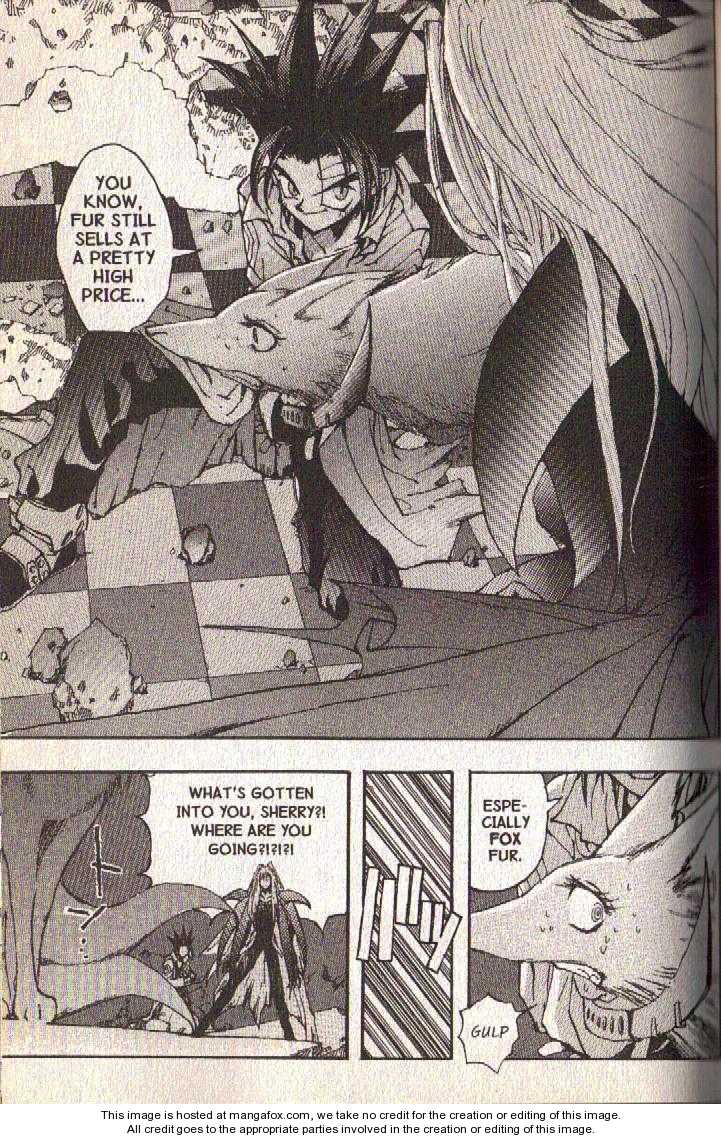 Read Jing King of Bandits Manga Online