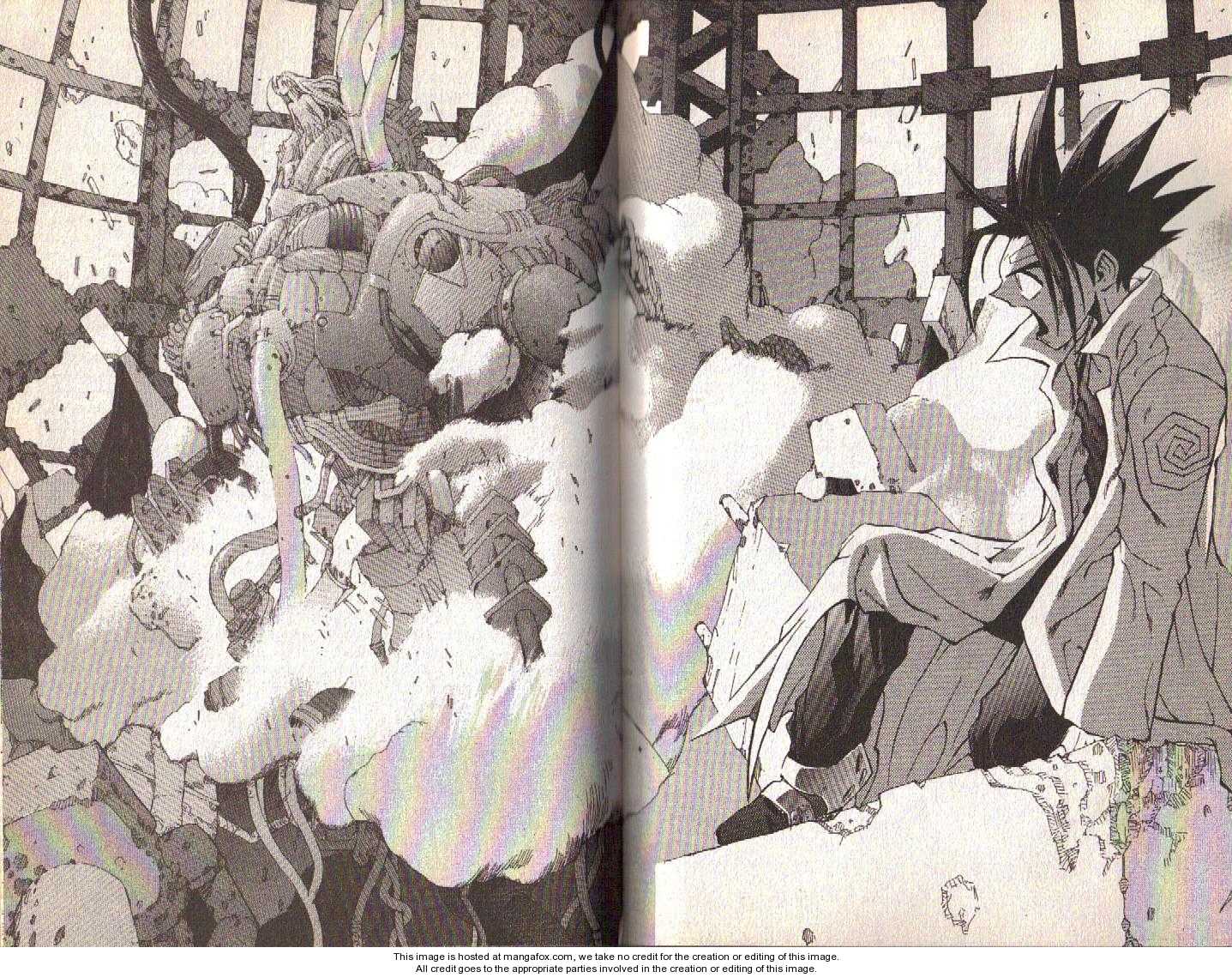 Read Jing King of Bandits Manga Online