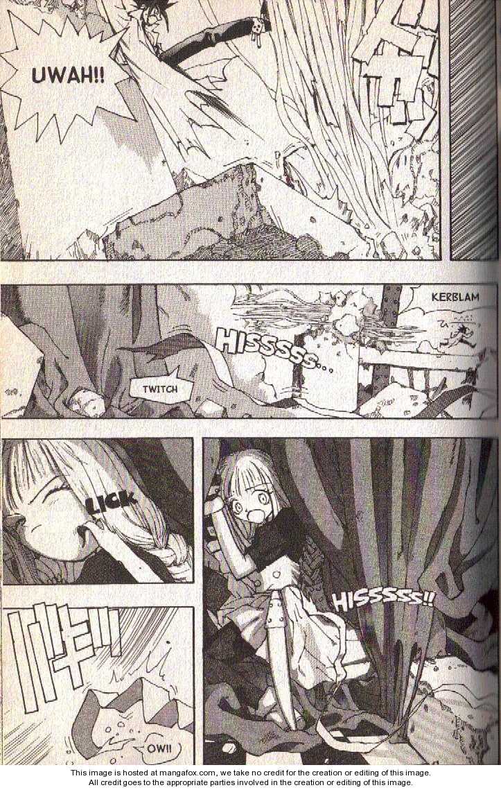 Read Jing King of Bandits Manga Online