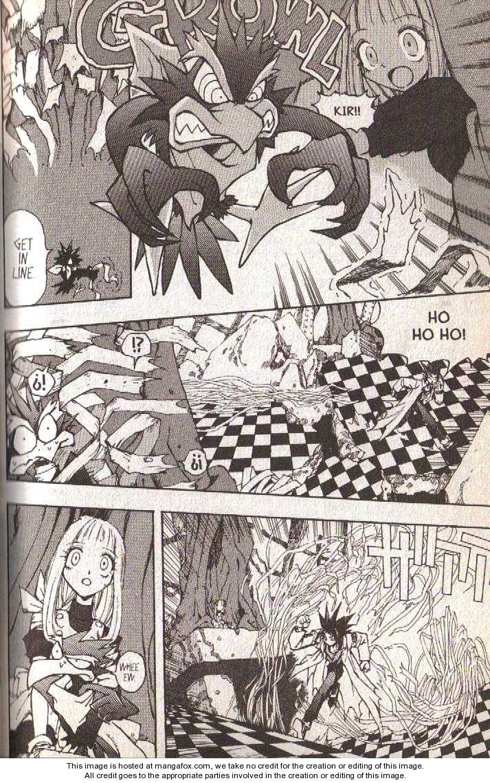 Read Jing King of Bandits Manga Online