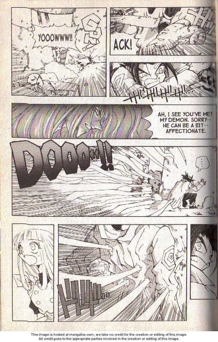 Read Jing King of Bandits Manga Online