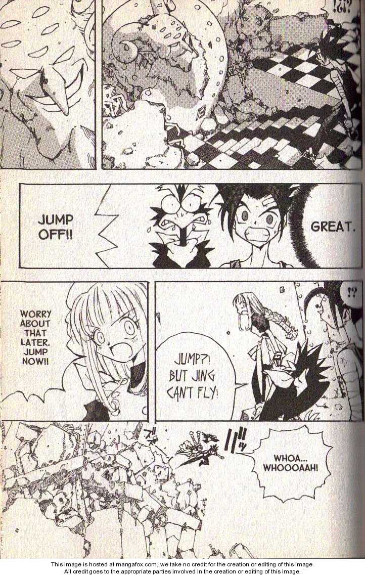 Read Jing King of Bandits Manga Online