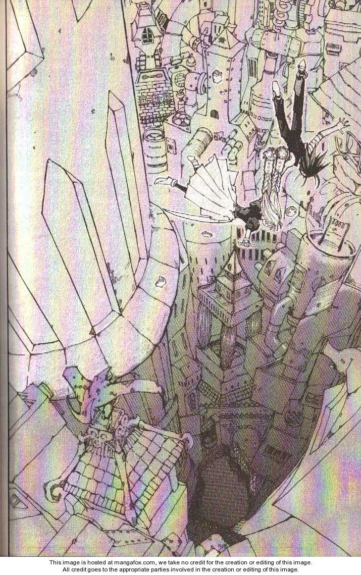 Read Jing King of Bandits Manga Online