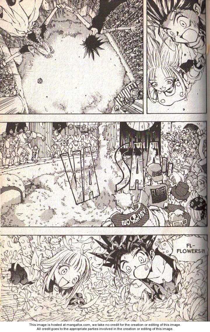 Read Jing King of Bandits Manga Online