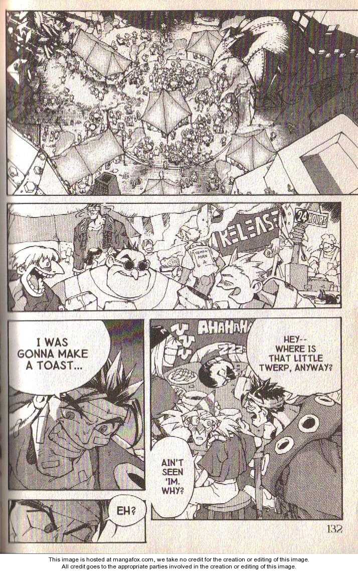 Read Jing King of Bandits Manga Online