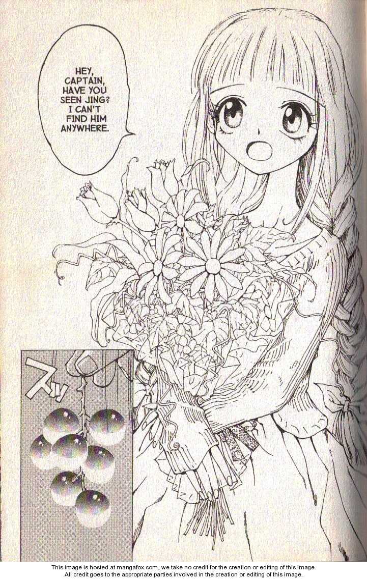 Read Jing King of Bandits Manga Online