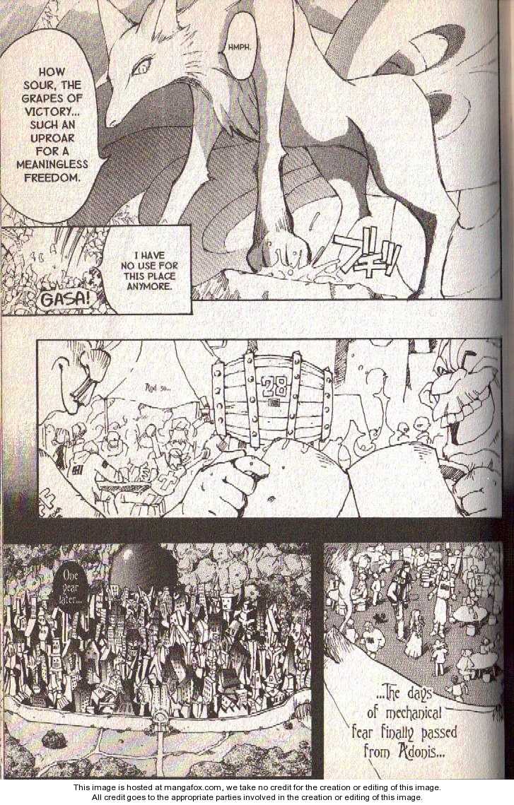 Read Jing King of Bandits Manga Online