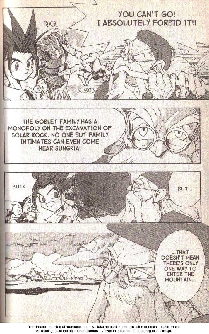 Read Jing King of Bandits Manga Online