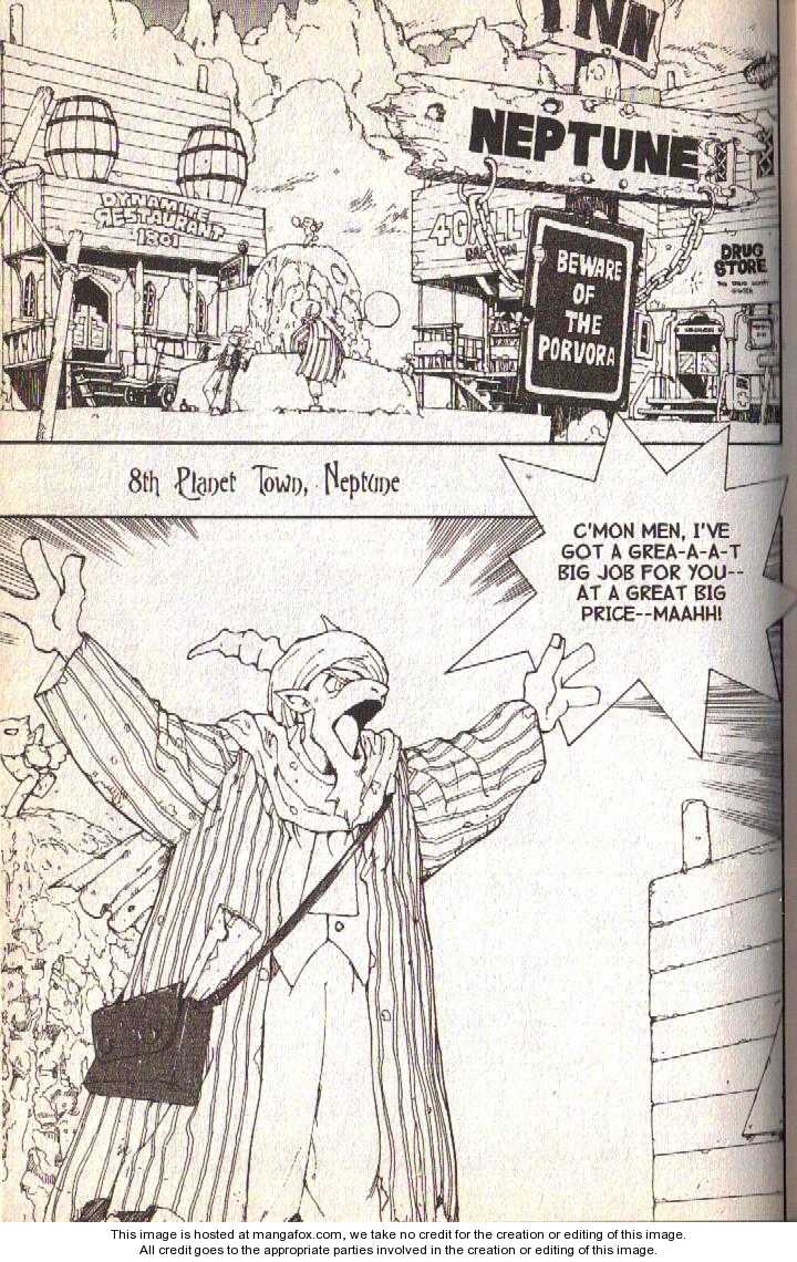 Read Jing King of Bandits Manga Online